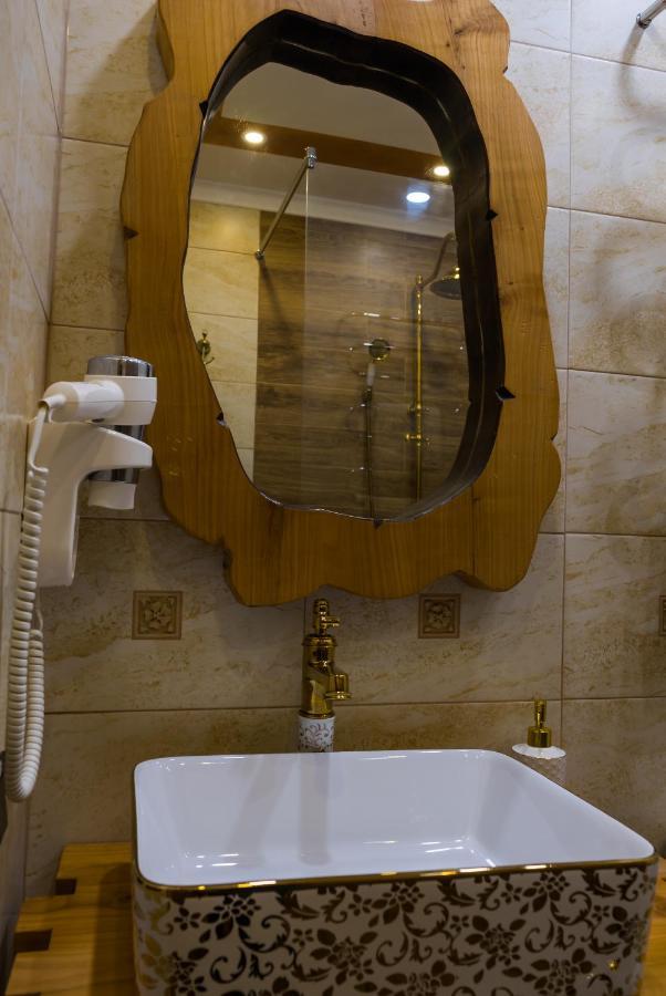 Apartmán Cyborg Flat Petroşani Exteriér fotografie