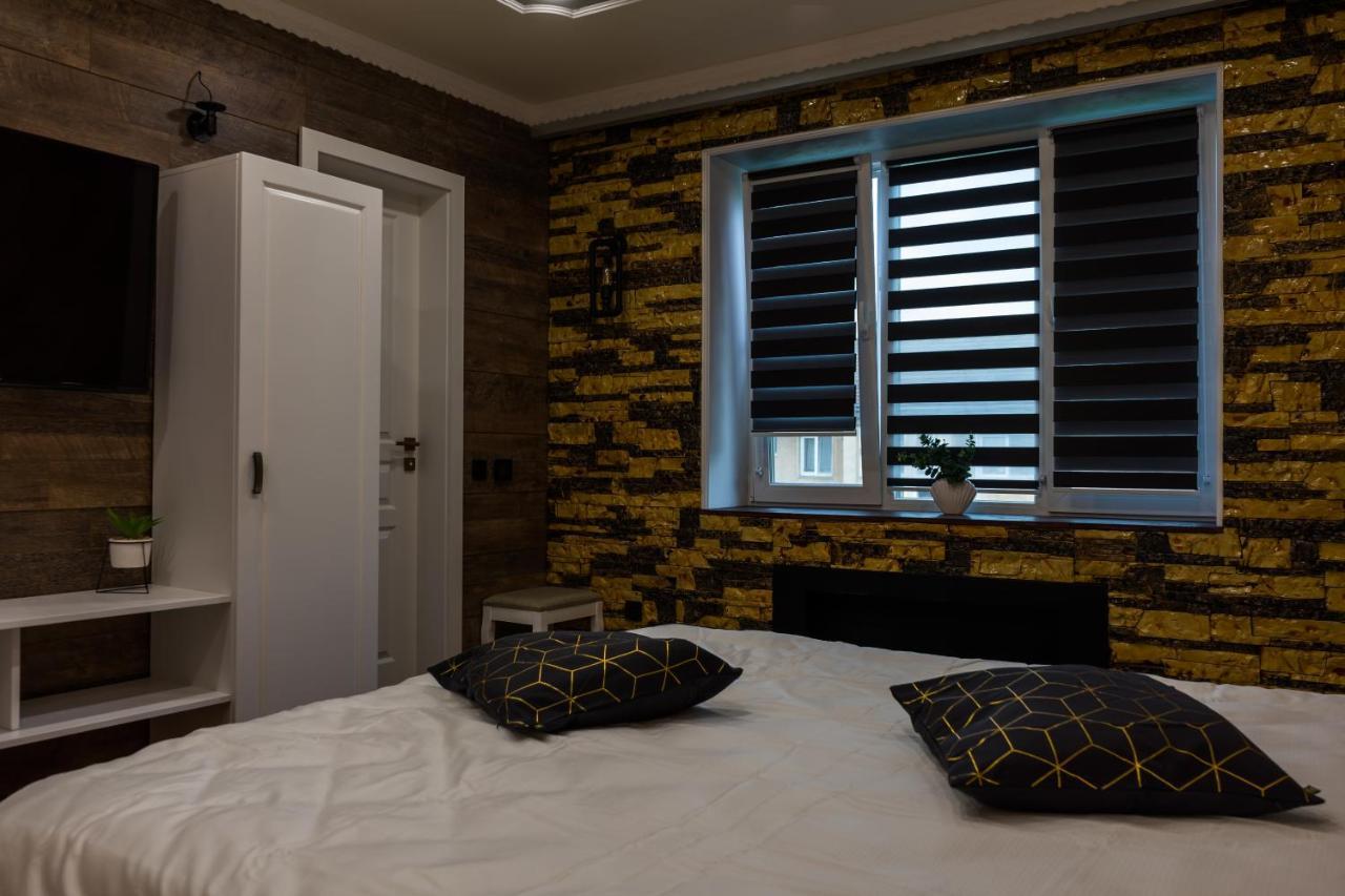 Apartmán Cyborg Flat Petroşani Exteriér fotografie