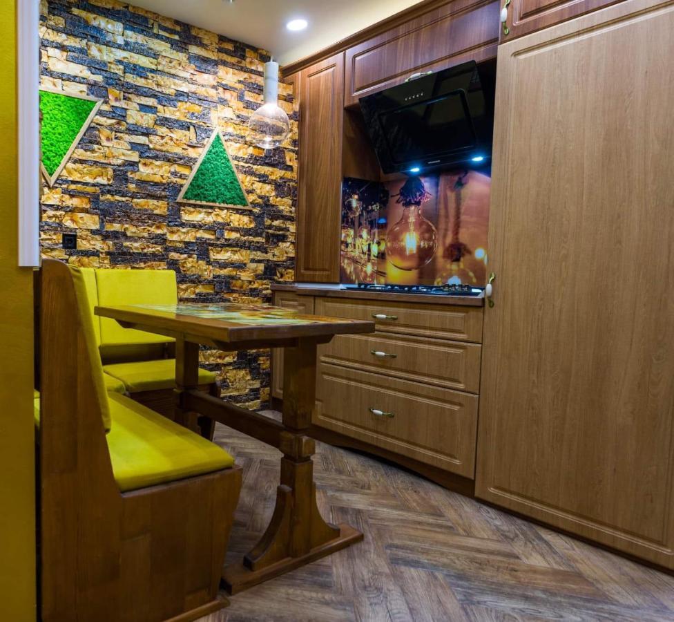 Apartmán Cyborg Flat Petroşani Exteriér fotografie